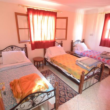 Hotel Imilchil Zaouia ech Cheikh Esterno foto