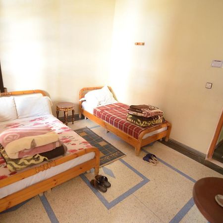 Hotel Imilchil Zaouia ech Cheikh Esterno foto