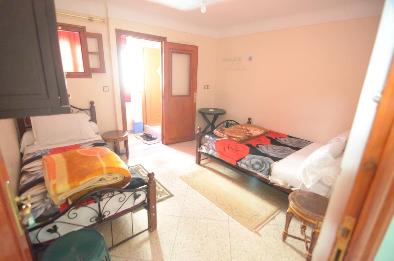 Hotel Imilchil Zaouia ech Cheikh Esterno foto