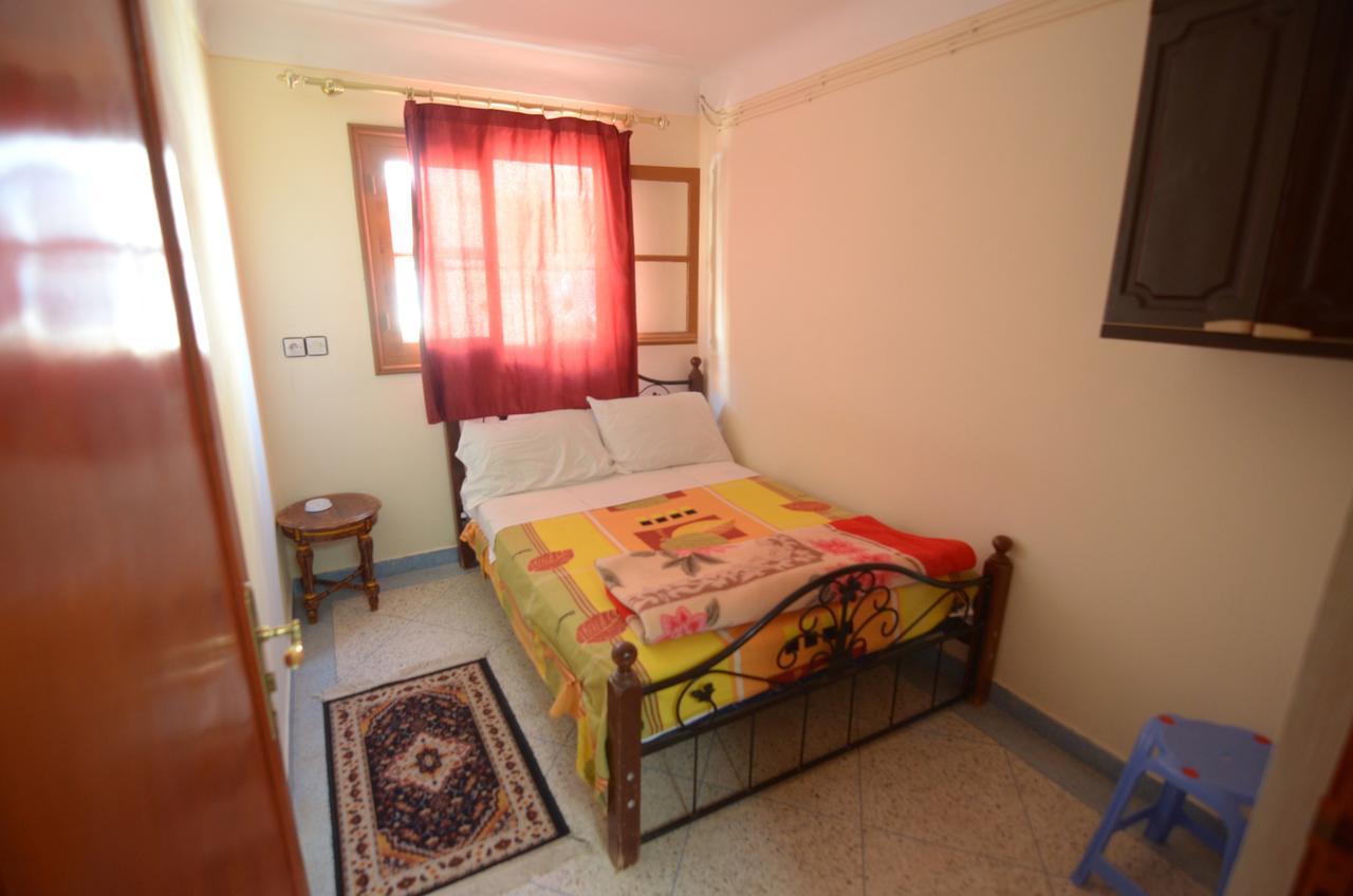 Hotel Imilchil Zaouia ech Cheikh Esterno foto