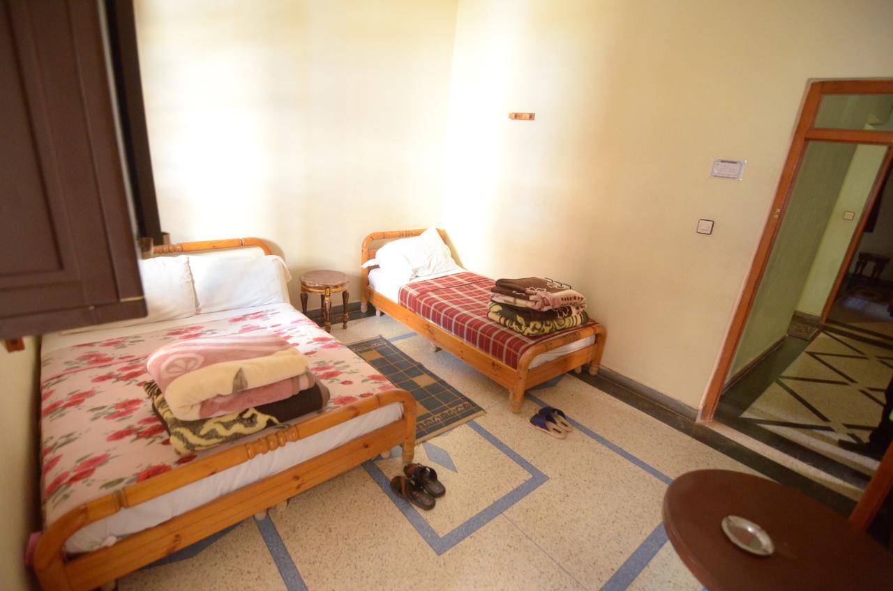Hotel Imilchil Zaouia ech Cheikh Esterno foto