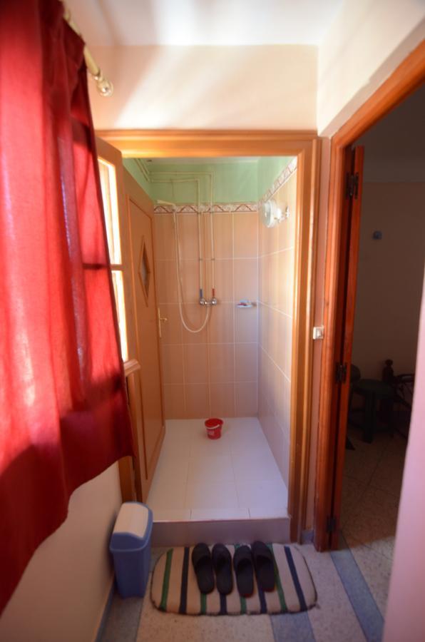 Hotel Imilchil Zaouia ech Cheikh Esterno foto