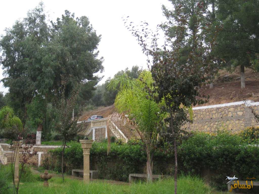 Hotel Imilchil Zaouia ech Cheikh Esterno foto