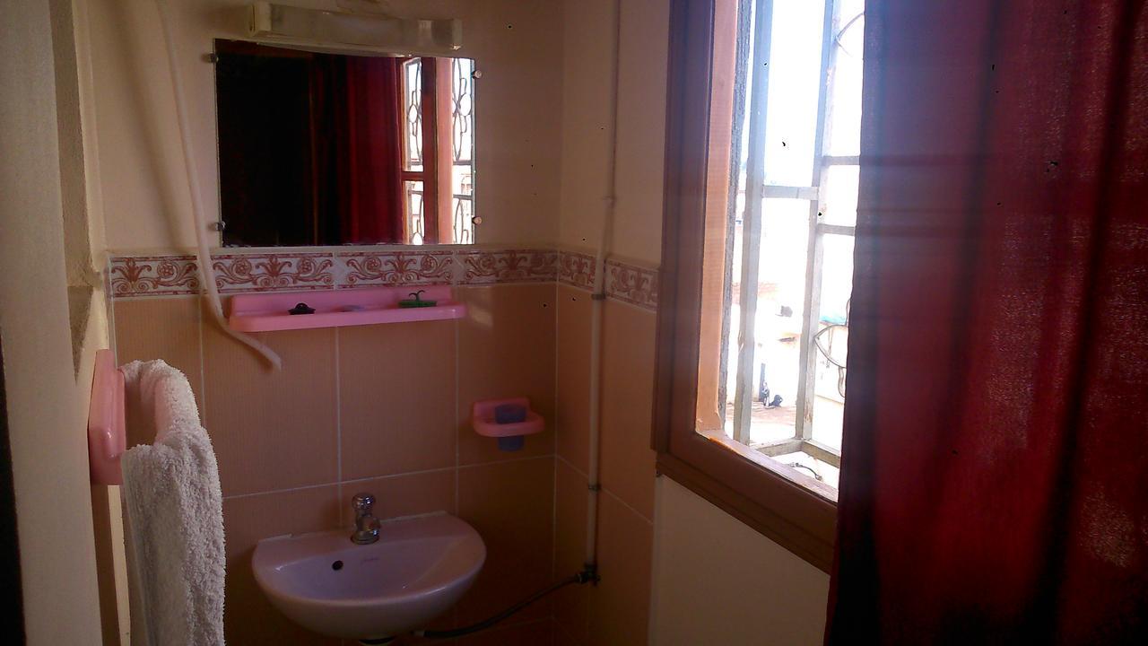 Hotel Imilchil Zaouia ech Cheikh Esterno foto