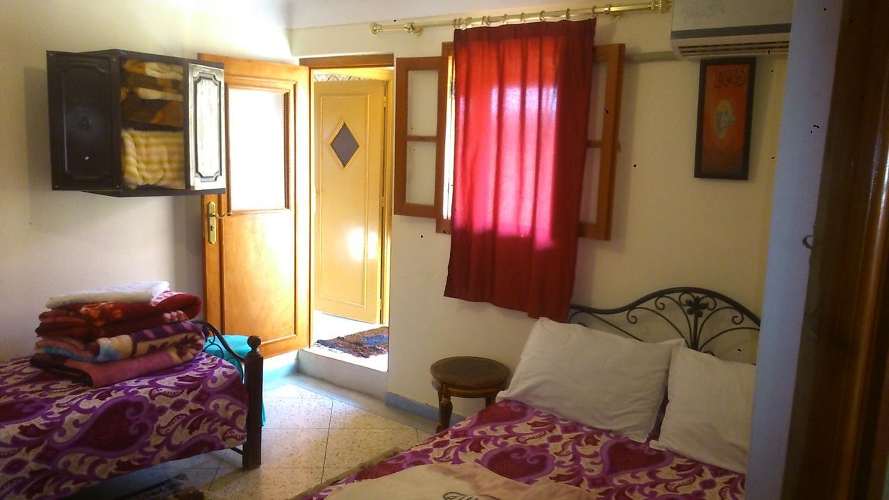Hotel Imilchil Zaouia ech Cheikh Esterno foto