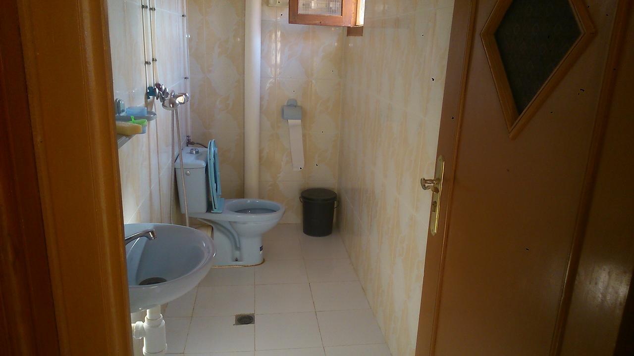 Hotel Imilchil Zaouia ech Cheikh Esterno foto