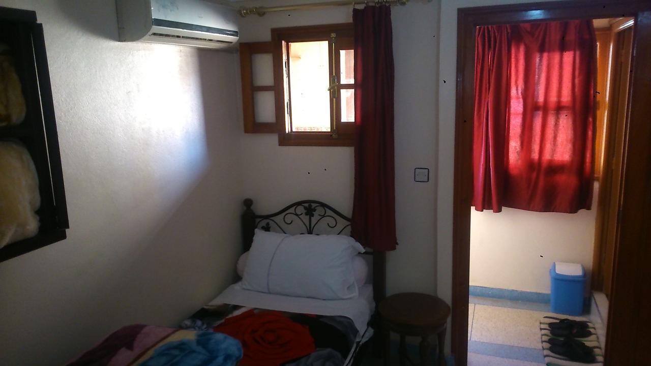 Hotel Imilchil Zaouia ech Cheikh Esterno foto