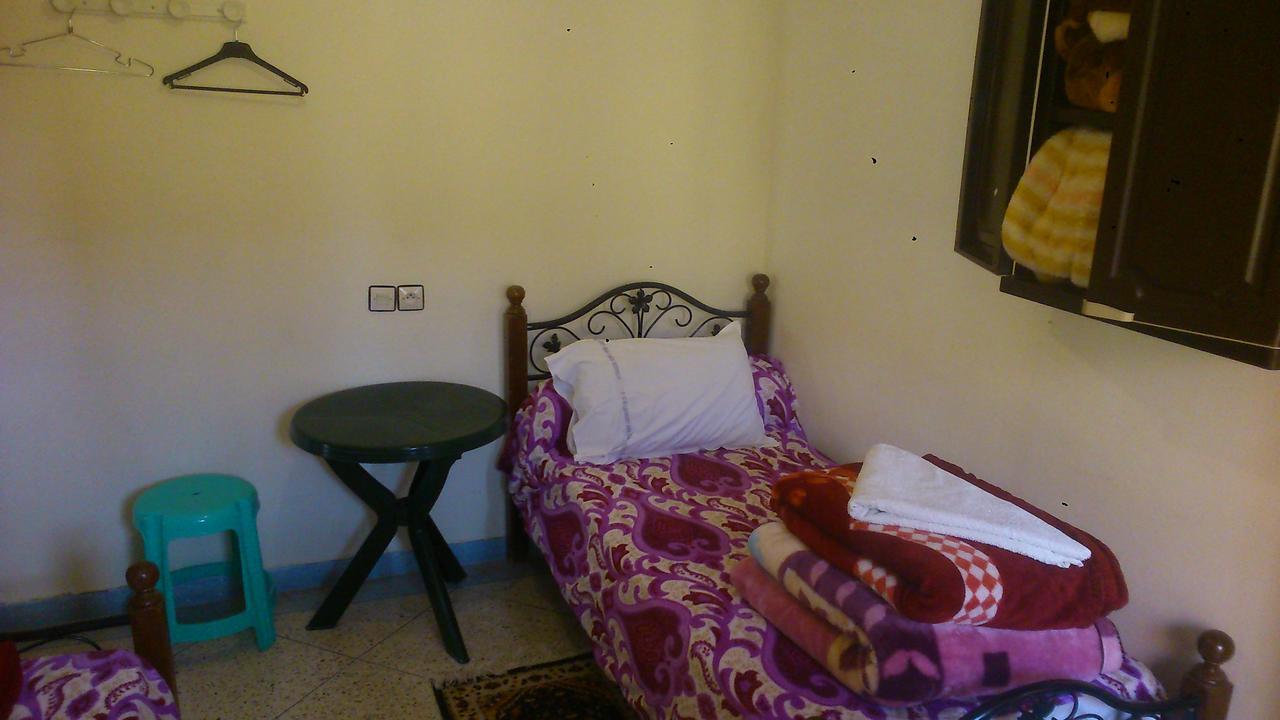 Hotel Imilchil Zaouia ech Cheikh Esterno foto